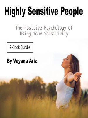 cover image of Highly Sensitive People